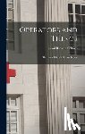 O'Brien, Barbara Pseud - Operators and Things: the Inner Life of a Schizophrenic