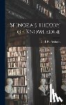 Parkinson, G. H. R. (George Henry Rad - Spinoza's Theory of Knowledge
