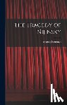 Bourman, Anatole - The Tragedy of Nijinsky