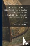 Hamilton, Frances Frazee - ANCESTRAL LINES OF THE DONIPHA