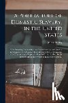Torrey, Jesse - A Portraiture of Domestic Slavery, in the United States
