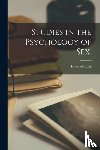 Ellis, Havelock 1859-1939 - Studies in the Psychology of Sex. [electronic Resource]