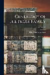 Parsons, Usher 1788-1868 - Genealogy of the Frost Family