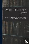Macaulay, Lord - Warren Hastings