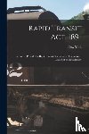 NEW YORK STATE - Rapid Transit Act, 1891