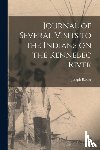 Baxter, Joseph 1676-1745 - Journal of Several Visits to the Indians on the Kennebec River [microform]