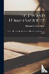 Strack, Hermann Leberecht 1848-1922 - The Jew and Human Sacrifice