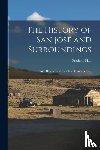 Hall, Frederic 1825-1898 - The History of San José and Surroundings