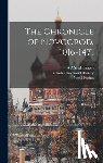 Forbes, Nevill - The Chronicle of Novgorod, 1016-1471