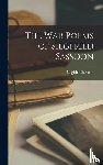 Sassoon, Siegfried - The War Poems of Siegfried Sassoon