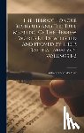D'Olivet, Antoine Fabre - The Hebraic Tongue Restored And The True Meaning Of The Hebrew Words Re-established And Proved By Their Radical Analysis, Volumes 1-2
