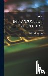 Ashby, William Ross - An Introduction to Cybernetics