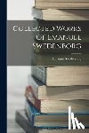 Swedenborg, Emanuel - Collected Works of Emanuel Swedenborg