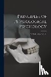 Wundt, Wilhelm Max - Principles of Physiological Psychology