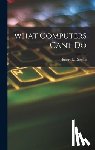 Dreyfus, Hubert L. - What Computers Cant Do