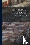 Pareto, Vilfredo - Trattato Di Sociologia Generale