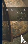Richardson, Ernest Cushing - The Ante-nicene Fathers