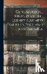 Quinby, Henry Cole - Genealogical History of the Quinby (Quimby) Family in England and America