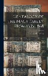 Macy, Silvanus Jenkins - Genealogy of the Macy Family From 1635-1868