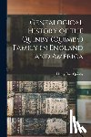 Quinby, Henry Cole - Genealogical History of the Quinby (Quimby) Family in England and America