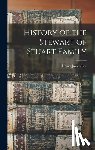 Lee, Henry James - History of the Stewart of Stuart Family