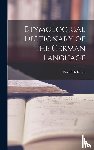 Kluge, Friedrich - Kluge, F: Etymological Dictionary of the German Language