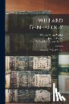 Willard, Joseph - Willard Genealogy: Sequel To Willard Memoir
