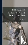 Hopkins, E. H. - The Law of Liberty in the Spiritual Life