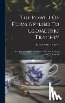 Billings, Robert William - The Power Of Form Applied To Geometric Tracery