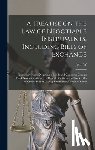 Daniel, John W. 1842-1910 - A Treatise on the law of Negotiable Instruments, Including Bills of Exchange; Promissory Notes; Negotiable Bonds and Coupons; Checks; Bank Notes; Cetr