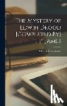 James, Thomas Power - The Mystery of Edwin Drood [Completed By] T.P. James