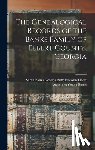 Banks, Elbert Augustine Young Georgia - The Genealogical Records of the Banks Family of Elbert County, Georgia