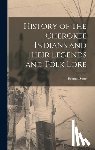 Starr, Emmet - History of the Cherokee Indians and Their Legends and Folk Lore