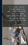 Cooley, Thomas McIntyre - A Treatise On the Constitutional Limitations Which Rest Upon the Legislative Power of the States of the American Union