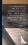 Liddell, Henry George 1811-1898 - An Intermediate Greek-English Lexicon, Founded Upon the Seventh Edition of Liddell and Scott's Greek-English Lexicon