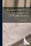 Harrison, Jane Ellen - Prolegomena to the Study of Greek Religion