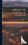 [Potter, Fannie Mrs W. R. Potter] - History of Montague County