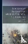 Crayon, J. Percy (Joseph Percy) 1841- - Rockaway Records of Morris County, N.J., Families