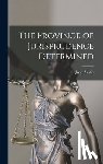 Austin, John - The Province of Jurisprudence Determined