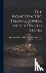American Institute of Homeopathy Com - The Homoeopathic Pharmacopoeia of the United States