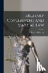 Birkhimer, William E. - Military Government and Martial Law