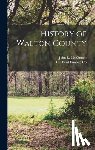McKinnon, John L. - History of Walton County