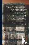Laing, David - The Genealogy of the Most Noble and Ancient House of Drummond