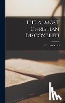 Mead, Matthew - The Almost Christian Discovered