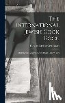 Greenbaum, Florence Kreisler - The International Jewish Cook Book: 1600 Recipes According to the Jewish Dietary Laws