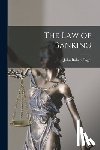 Paget, John Rahere - The Law of Banking
