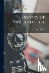 Kimball, Fiske - A History of Architecture