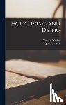 Taylor, Jeremy - Holy Living and Dying
