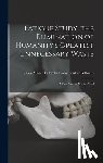Bunker Gilbreth, Lillian Moller Gilbr - Fatigue Study, the Elimination of Humanity's Greatest Unnecessary Waste: A First Step in Motion Stud