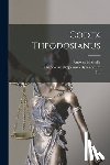Godefroy, Jacques, Marville, Antoine - Codex Theodosianus